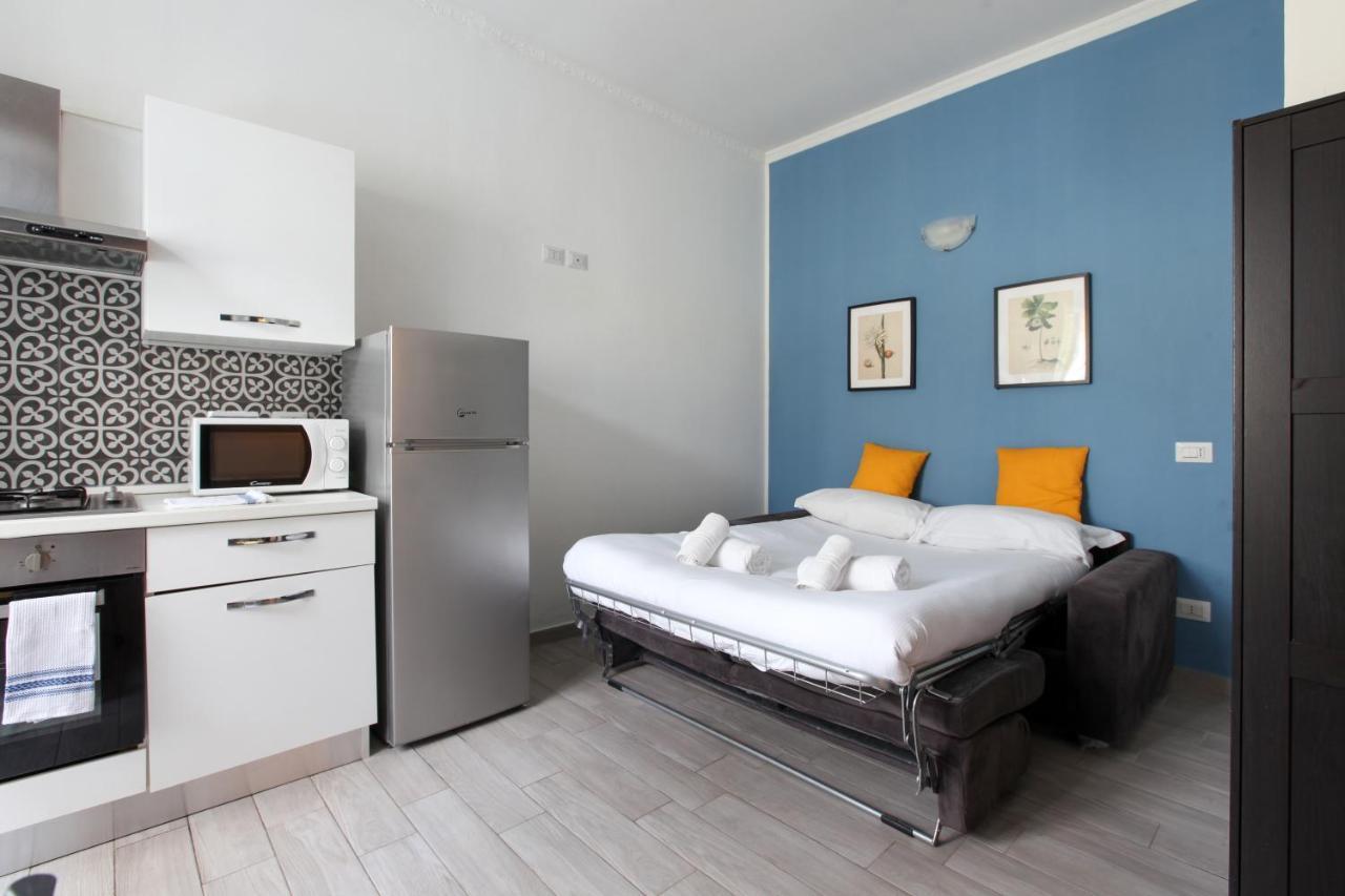 V.Le Certosa Comfy Studio! Apartment Milan Exterior photo