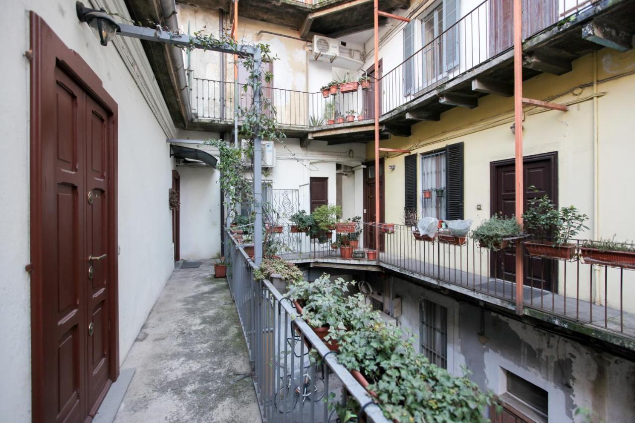 V.Le Certosa Comfy Studio! Apartment Milan Exterior photo