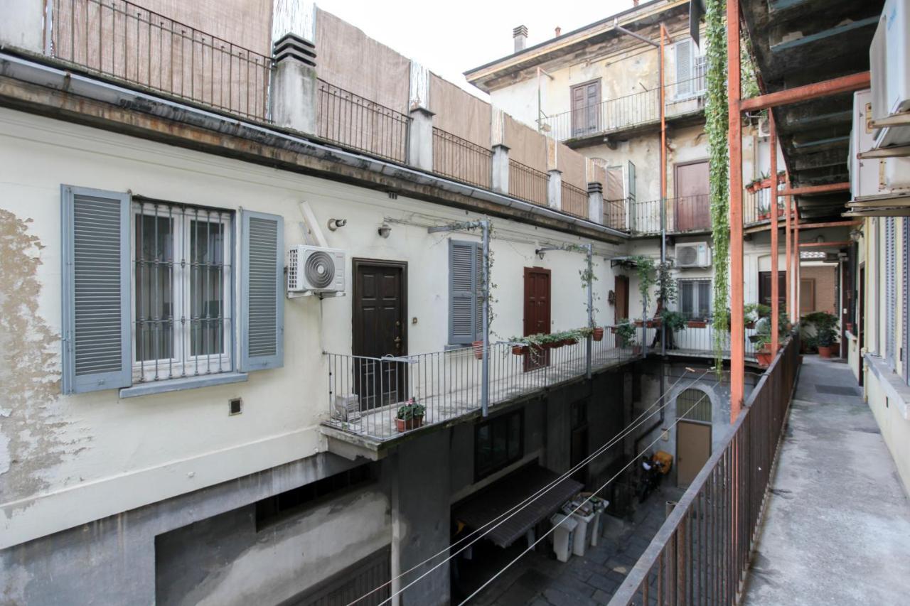 V.Le Certosa Comfy Studio! Apartment Milan Exterior photo